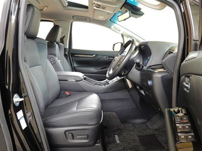 TOYOTA ALPHARD - 7