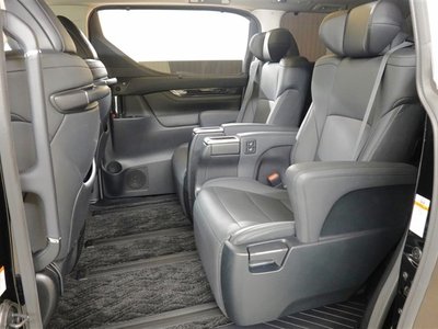 TOYOTA ALPHARD - 10