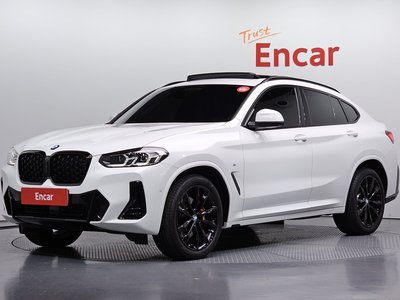BMW X4 - 1