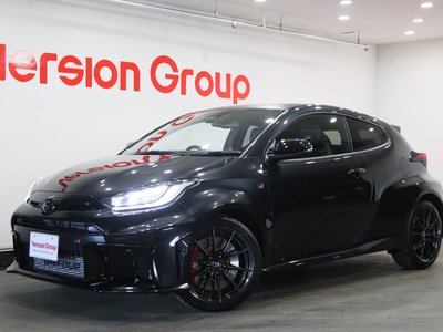 TOYOTA GR YARIS - 7