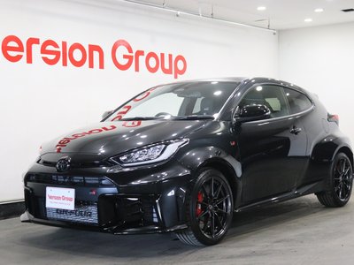 TOYOTA GR YARIS - 1