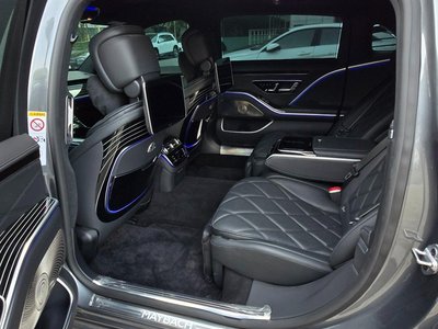 MERCEDES-BENZ S-CLASS - 10