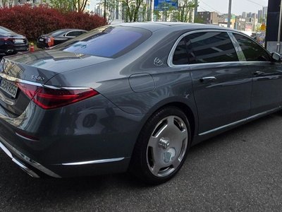 MERCEDES-BENZ S-CLASS - 3