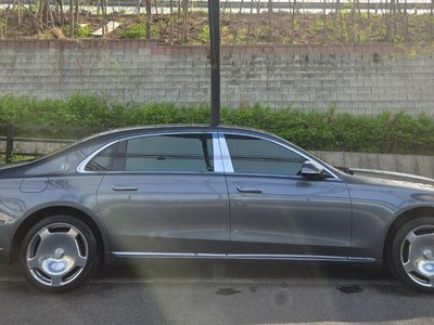 MERCEDES-BENZ S-CLASS - 2