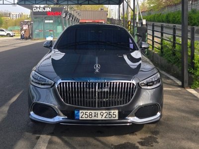 MERCEDES-BENZ S-CLASS - 1