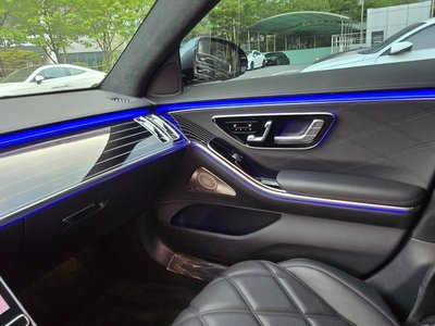 MERCEDES-BENZ S-CLASS - 8