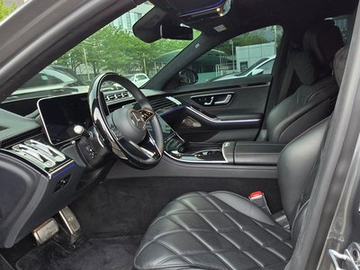 MERCEDES-BENZ S-CLASS - 7