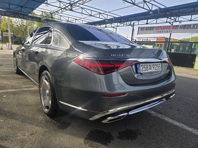 MERCEDES-BENZ S-CLASS - 6