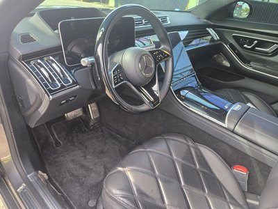 MERCEDES-BENZ S-CLASS - 5