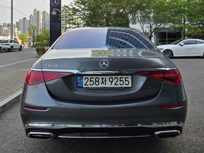 MERCEDES-BENZ S-CLASS - 4