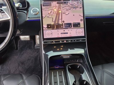 MERCEDES-BENZ S-CLASS - 9