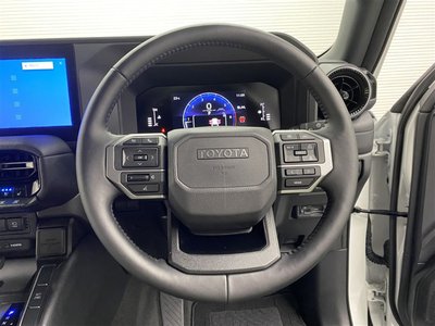 2025 Toyota LAND CRUISER 250 — миниатюра 12