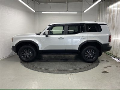 2025 Toyota LAND CRUISER 250 — фото 2