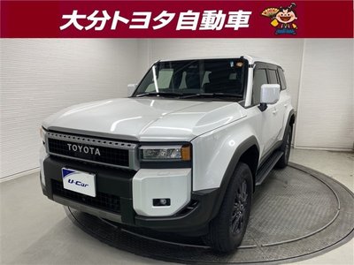 2025 Toyota LAND CRUISER 250 — фото 1