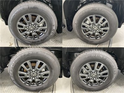 2025 Toyota LAND CRUISER 250 — миниатюра 38