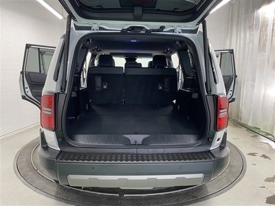 2025 Toyota LAND CRUISER 250 — миниатюра 36