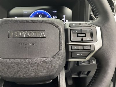 2025 Toyota LAND CRUISER 250 — миниатюра 14