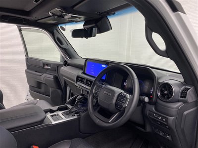 2025 Toyota LAND CRUISER 250 — миниатюра 11