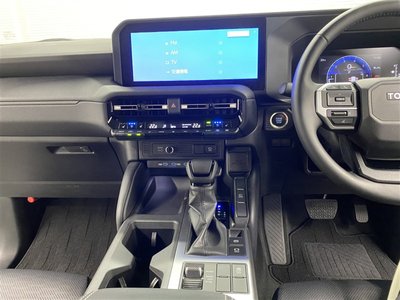 2025 Toyota LAND CRUISER 250 — миниатюра 16