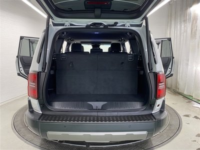 2025 Toyota LAND CRUISER 250 — миниатюра 35