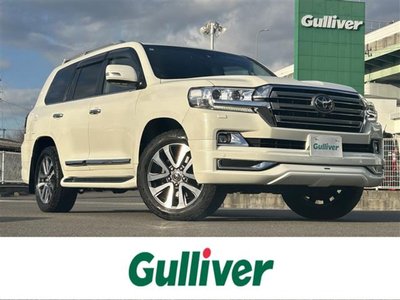 TOYOTA LAND CRUISER 200 - 1