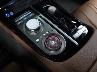 2023 Genesis G80 (RG3) — миниатюра 12