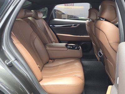 2023 Genesis G80 (RG3) — миниатюра 16