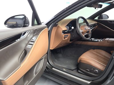 2023 Genesis G80 (RG3) — миниатюра 13