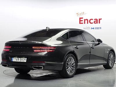 2023 Genesis G80 (RG3) — фото 3