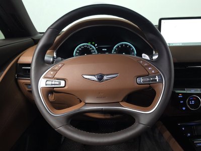 2023 Genesis G80 (RG3) — миниатюра 19