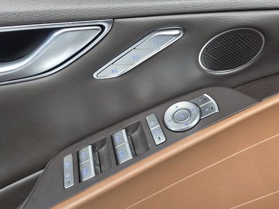 2023 Genesis G80 (RG3) — миниатюра 30