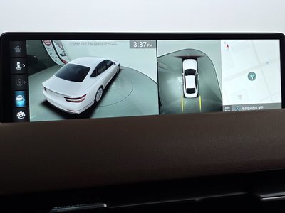 2023 Genesis G80 (RG3) — миниатюра 21
