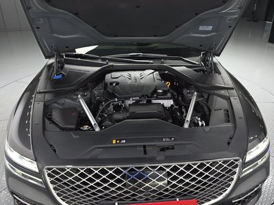2023 Genesis G80 (RG3) — фото 7
