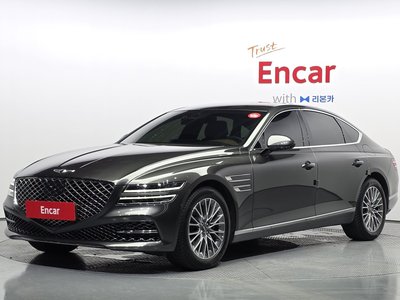 2023 Genesis G80 (RG3) — фото 1