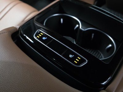 2023 Genesis G80 (RG3) — миниатюра 25
