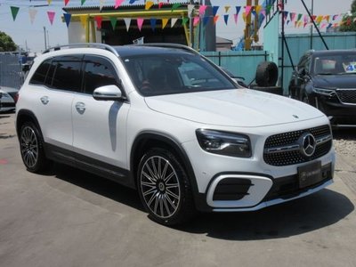 MERCEDES-BENZ GLB - 1