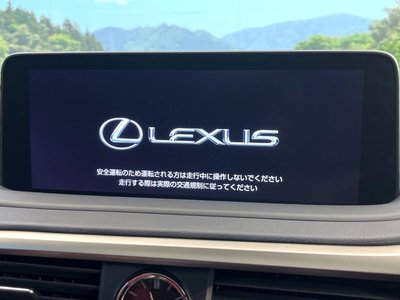 2020 Lexus RX photo 3