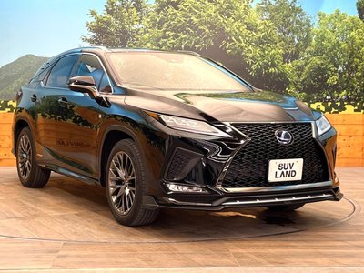 صورة مصغرة 16 لـ 2020 Lexus RX