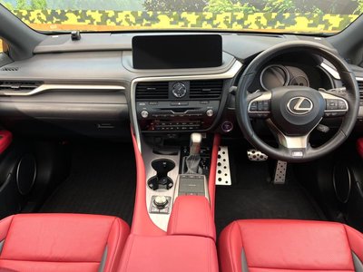 2020 Lexus RX photo 2