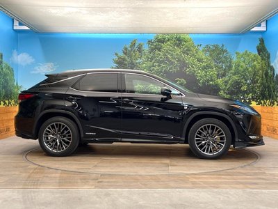 صورة مصغرة 23 لـ 2020 Lexus RX