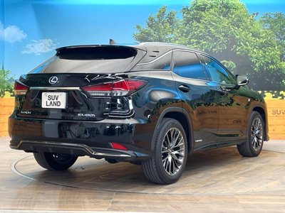 صورة مصغرة 17 لـ 2020 Lexus RX