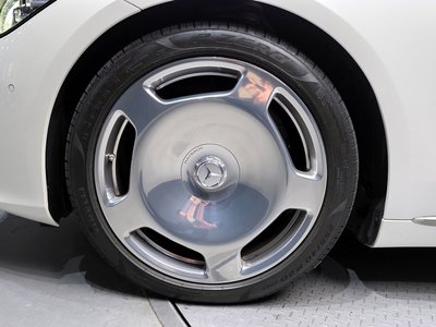 MERCEDES-BENZ S-CLASS - 6