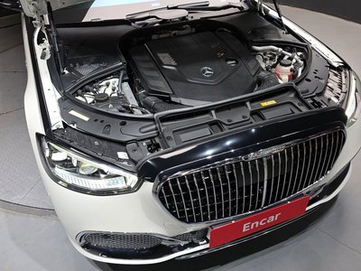 MERCEDES-BENZ S-CLASS - 7