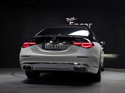 MERCEDES-BENZ S-CLASS - 3