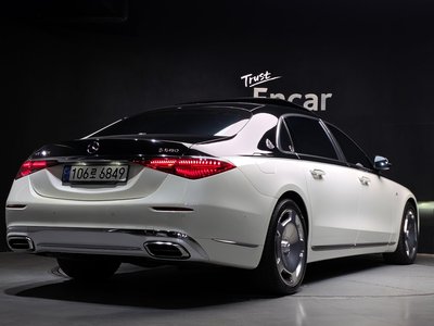 MERCEDES-BENZ S-CLASS - 4