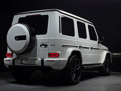 MERCEDES-BENZ G-CLASS - 4