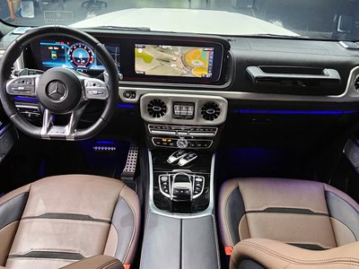 MERCEDES-BENZ G-CLASS - 5