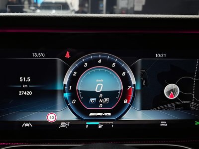 MERCEDES-BENZ G-CLASS - 8