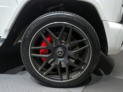 MERCEDES-BENZ G-CLASS - 6