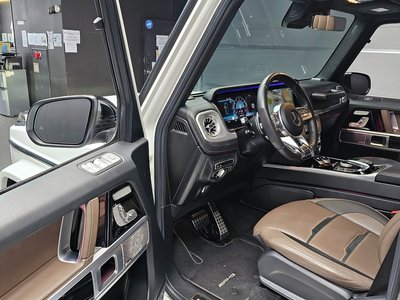MERCEDES-BENZ G-CLASS - 10